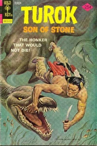 Turok, Son of Stone # 95