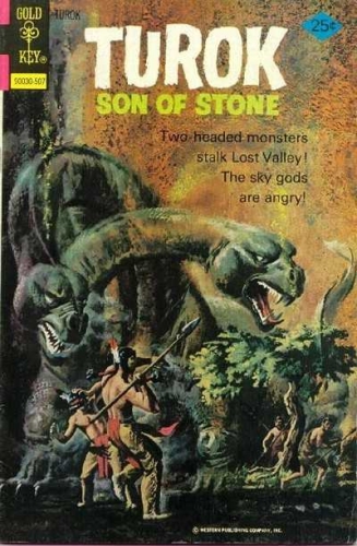 Turok, Son of Stone # 97