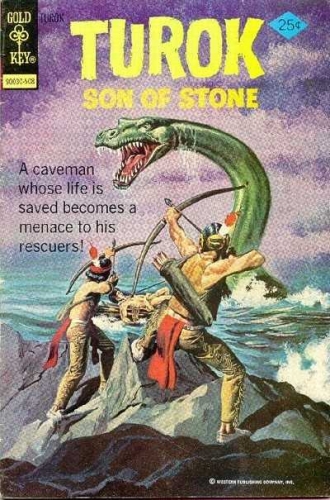 Turok, Son of Stone # 98