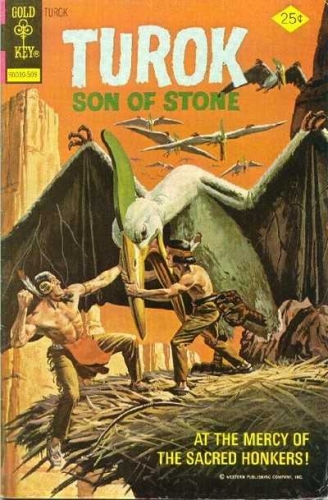 Turok, Son of Stone # 99