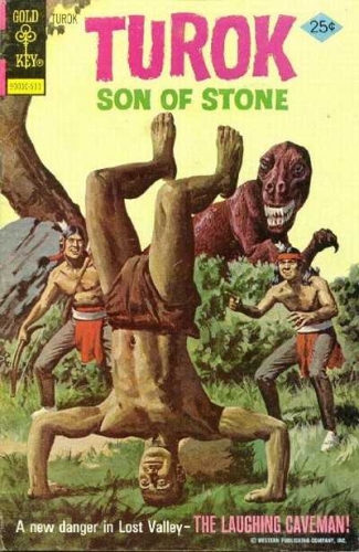 Turok, Son of Stone # 100