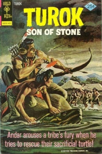 Turok, Son of Stone # 101