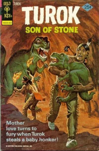 Turok, Son of Stone # 102