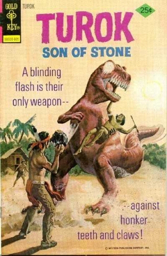 Turok, Son of Stone # 103