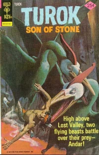 Turok, Son of Stone # 104