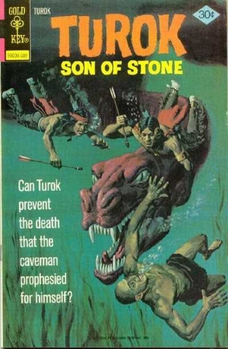 Turok, Son of Stone # 105