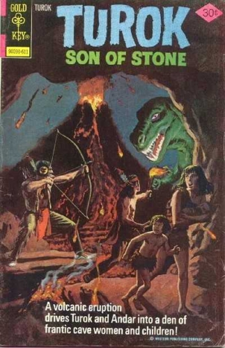 Turok, Son of Stone # 106