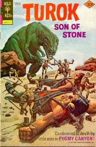 Turok, Son of Stone # 107