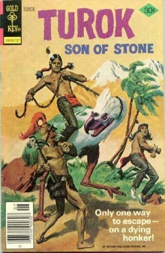 Turok, Son of Stone # 110