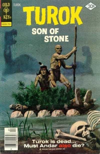 Turok, Son of Stone # 111