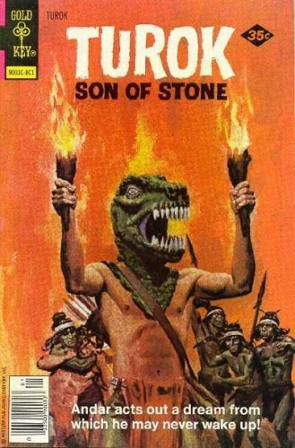 Turok, Son of Stone # 113