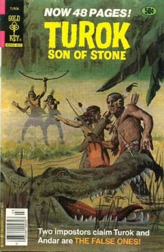 Turok, Son of Stone # 114