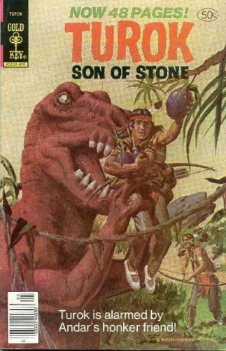 Turok, Son of Stone # 115