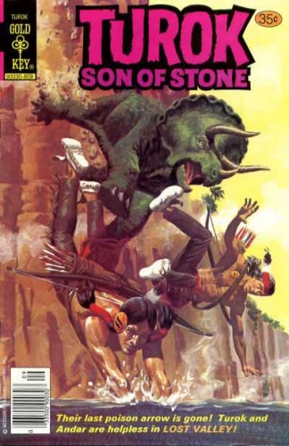 Turok, Son of Stone # 117