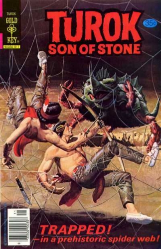 Turok, Son of Stone # 118