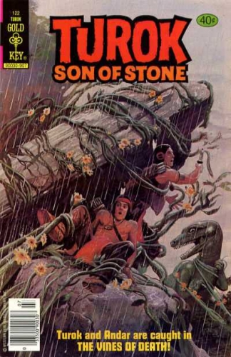 Turok, Son of Stone # 122