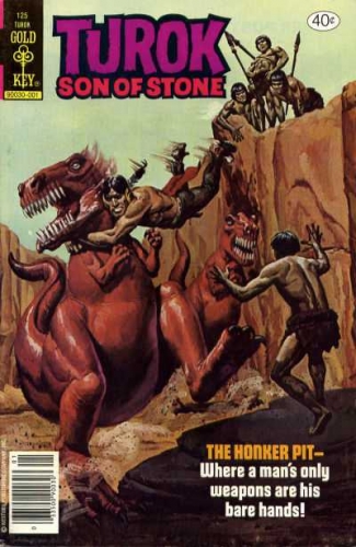 Turok, Son of Stone # 125