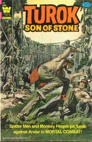 Turok, Son of Stone # 128