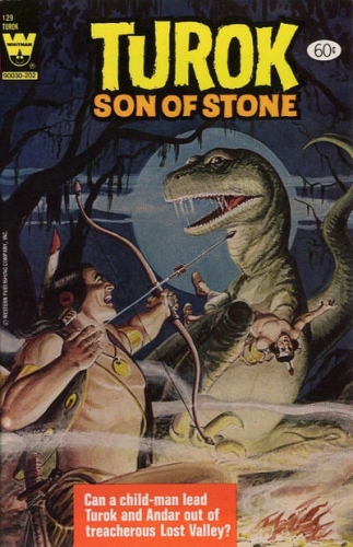 Turok, Son of Stone # 129