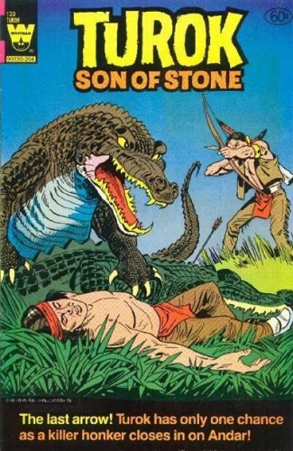 Turok, Son of Stone # 130