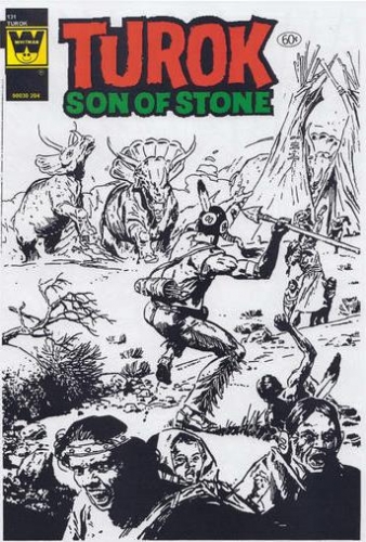 Turok, Son of Stone # 131