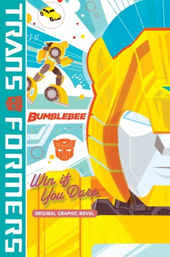 Transformers: Bumblebee - Win If You Dare # 1