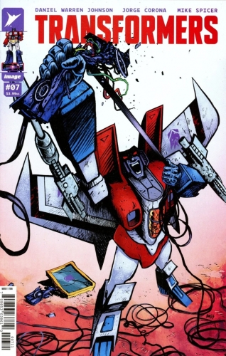 Transformers # 7