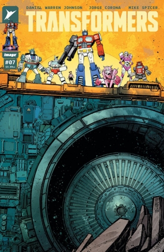 Transformers # 7