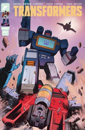 Transformers # 7