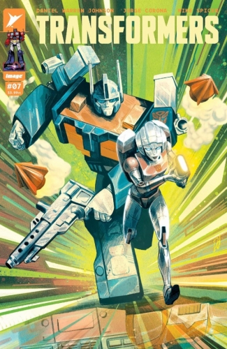 Transformers # 7