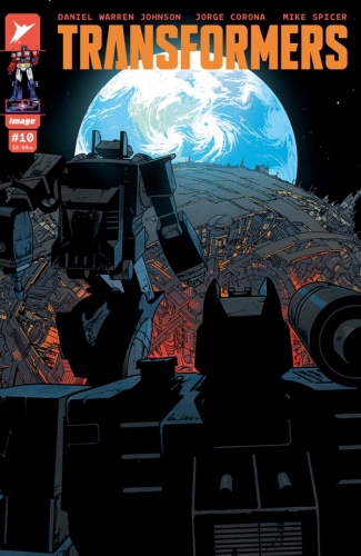 Transformers # 10