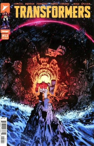 Transformers # 12
