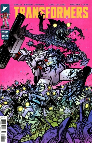 Transformers # 19
