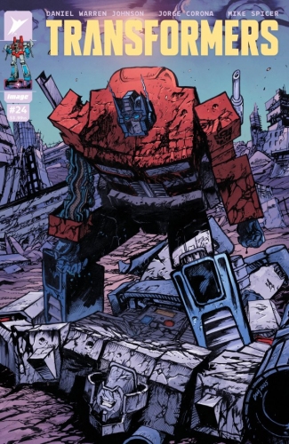 Transformers # 24