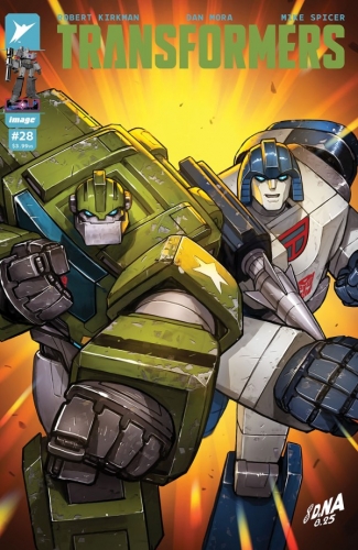 Transformers # 28