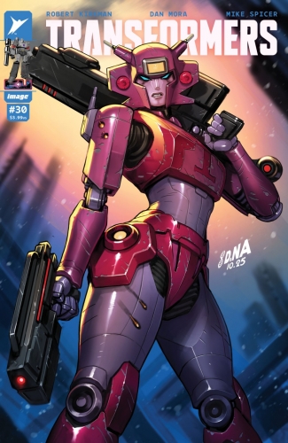 Transformers # 30