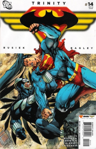 Trinity Vol 1 # 14