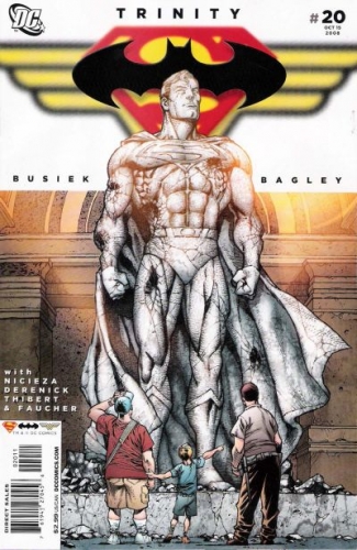 Trinity Vol 1 # 20