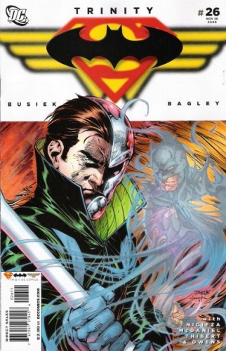 Trinity Vol 1 # 26