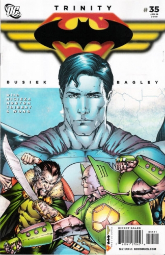 Trinity Vol 1 # 35