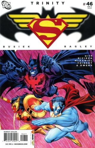 Trinity Vol 1 # 46