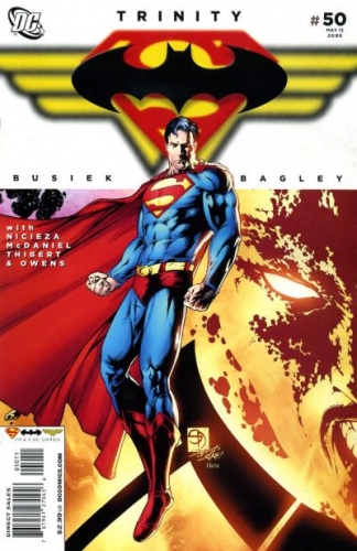 Trinity Vol 1 # 50