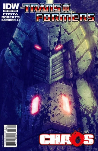 Transformers Vol 1 # 28