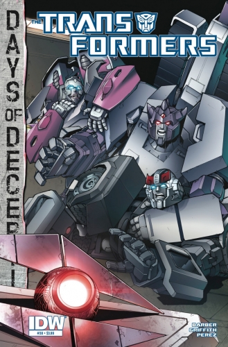 Transformers Vol 2 # 38