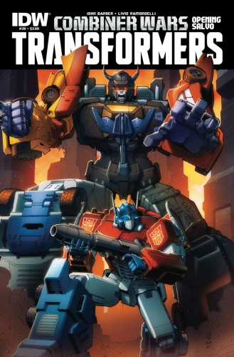 Transformers Vol 2 # 39