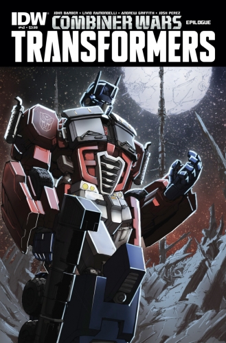 Transformers Vol 2 # 42