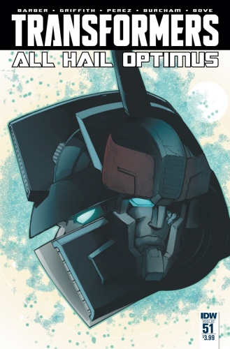 Transformers Vol 2 # 51
