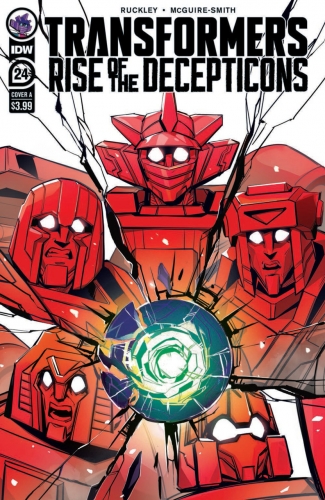 Transformers vol 3 # 24
