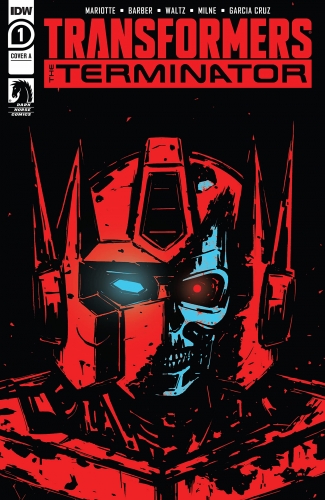 Transformers vs. the Terminator # 1