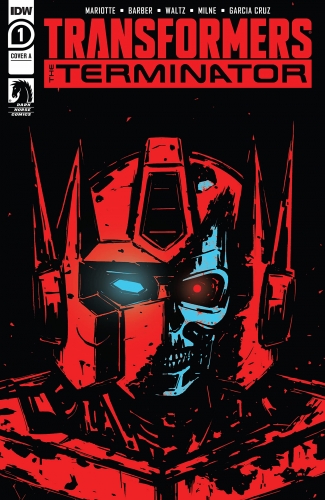 Transformers vs. the Terminator # 1